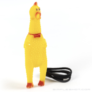 Shrilling Chicken Target